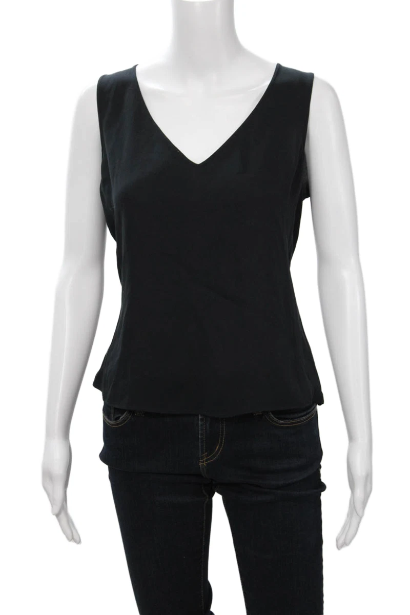 Giorgio Armani Silk Tank Tops for Women for sale | eBay