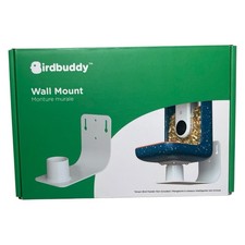 Wall Mount for Bird Buddy Smart Feeder Birdbuddy New Open Box