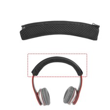 Funda protectora de diadema para auriculares 2 piezas con cremallera