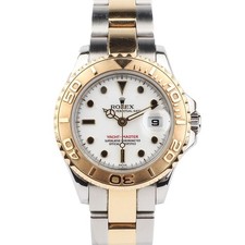 Rolex Yacht-Master Kombi Damenuhr 169623 B7157 127652105