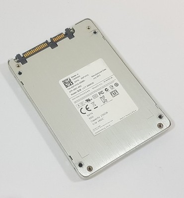 256GB SSD Lite-On IT LCT-256M3S SATA 2,5'' Notebook Festplatte Dell 0DFVVG