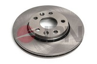 2X Bremsscheibe JPN 30H9059-JPN FüR Renault Megane 3 BZ0 KZ0 DZ0 Fluence CC EZ0