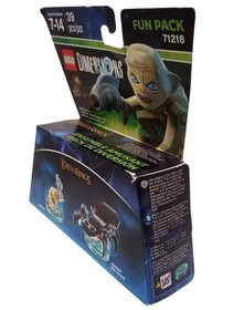 Lego Dimensions Smeagol Gollum Shelob Spider Fun Pack No 71218  Sealed Read