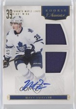 2011 Panini Rookie Anthology Treasures Signatures 348/499 Matt Frattin Auto 2d8