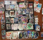 600 Card Mixed Sport Lot Indiana Hoosiers Sherrell, Schwarber, Fernando Mendoza