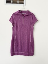 Tommy Bahama Tobago Bay 1/2 Zip Short Dress Small