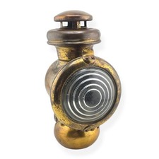 Antique Edmunds Jones Ej No. 3-414 Kerosene Cowl Lamp Ford Model T