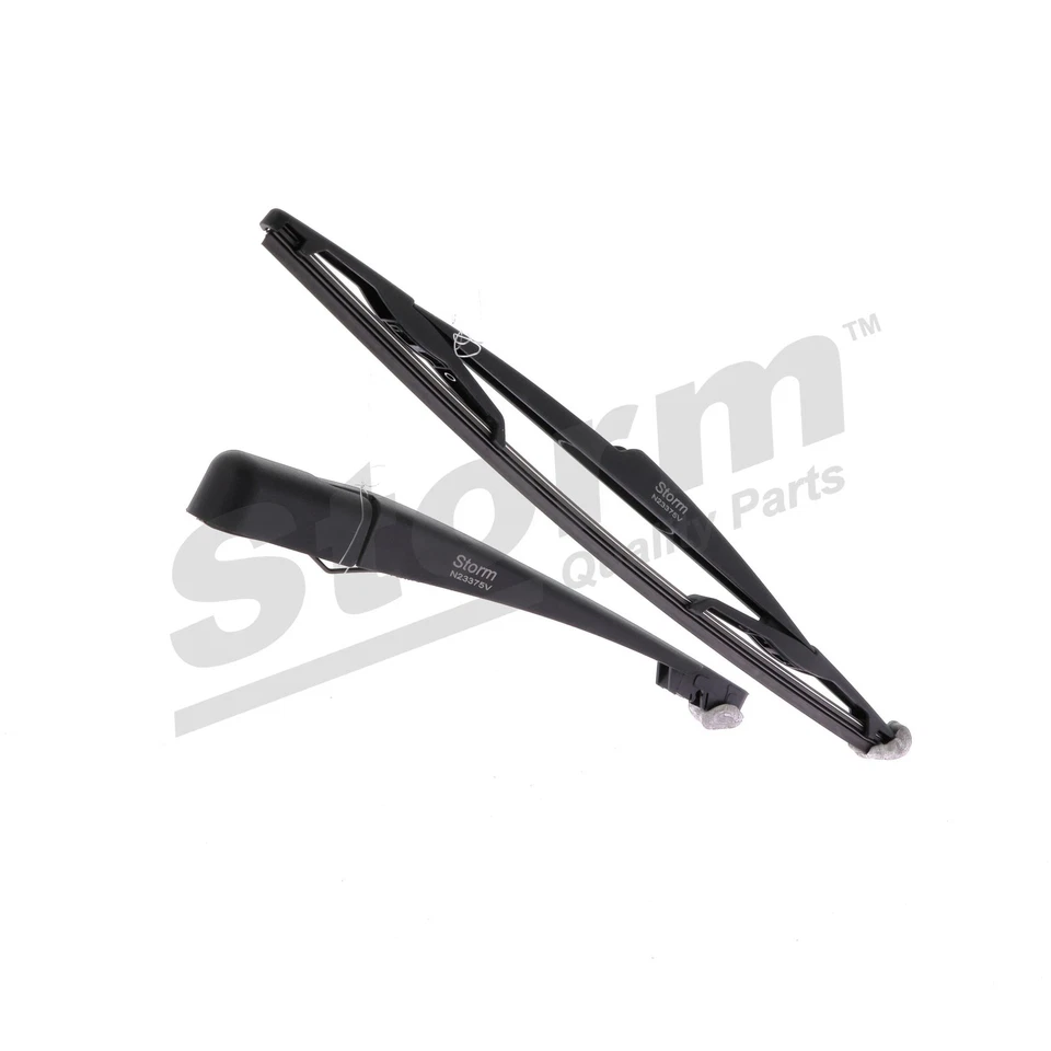 Kit de bras d'essuie-glace, nettoyage des vitres compatible Peugeot - Photo 3/4