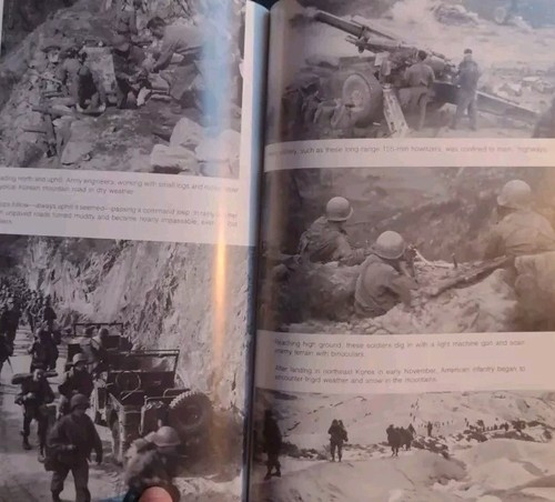 The Forgotten War America In Korea 1950-1953 by Clay Blair - Picture 2 of 24
