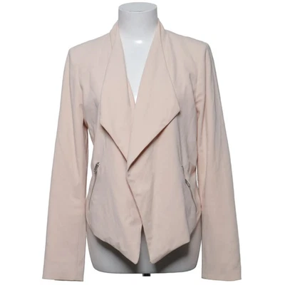Banana Republic, blazer, taille : 38, beige #FxP - Photo 1/4