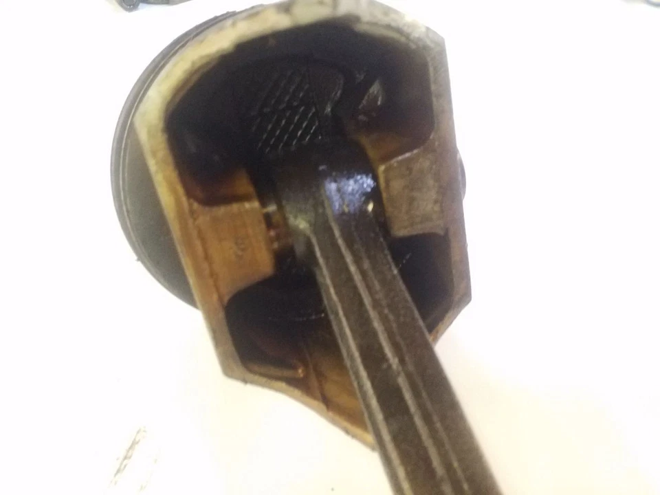 5.8L Connecting Rod w/ .030 Oversized Piston | 1982-1997 Ford F150 F250 F350 - Image 2 of 4