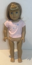 American Girl Truly Me Just Like You JLY 51 Doll Blonde Hair Blue Eyes