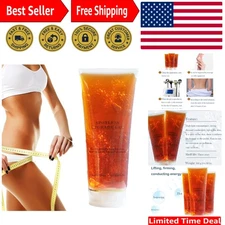 RF Firming Lifting Machine Hot Gel Preparation - 10.58 Oz Conductive Gel for ...