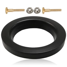 RV Toilet Base Seal Bolt Nut Mounting Kit for Aqua Magic Style Plus