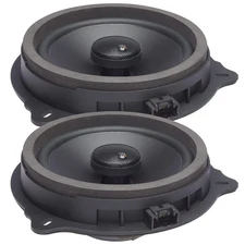 OE652-FD - 6.5" Ford OEM Replacement Coaxial Speakers - Pair