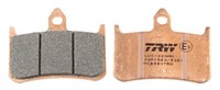 Trw Bremsbelagsatz Scheibenbremse Sinter Track Racing MCB593TRQ FüR Honda Cbr Cb