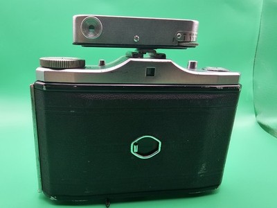 Zeiss Ikon Nettar 517 （6×9） Zeiss Ikon Nettar 517/16 Folding Camera 6x6 cm Includes