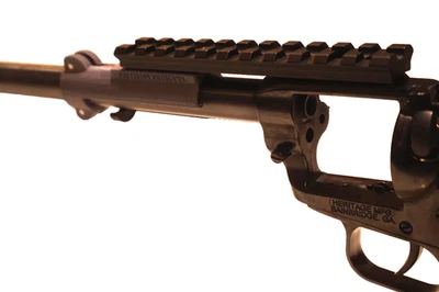 New! Precision Products Heritage Rough Rider Optics Mount Kit! 22lr 22 WMR