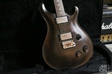 Paul Reed Smith PRS Standard Satin 22 Charcoal 2007 Used Electric Guitar 2007