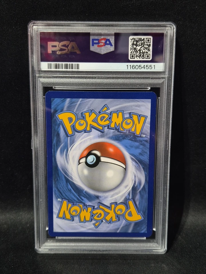 Pokémon XY Ancient Origins Lugia EX 2015 Full Art Holo 94/98 PSA 7  Foto 2 de 2