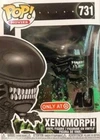 Funko POP! Movies: Alien - Xenomorph (Target)(40 Anniversary) #731