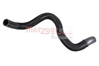 KüHlerschlauch Metzger Autoteile 2422039 FüR Nissan Qashqai 2 J11 DIG