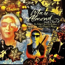 MARC ALMOND - COLDEST NIGHT OF THE YEAR/MY C - New Vinyl Record 7 - Z4z