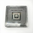 Geiger Edelmetalle Original - 5 Gram Silver Square - In Capsule