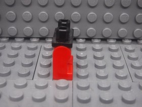 Evil Wizard 7093 Fantasy Era Castle LEGO Minifigure Mini Figure Legs Only