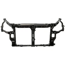 Radiator Support For 2011-2014 Hyundai Sonata Black Assembly 2.4L Gas Engine