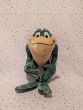 Limited Edition 1999 Warner Bros Steiff Michigan J Frog No Hat Or Cane