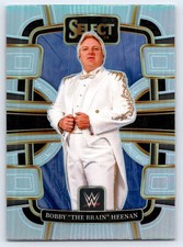 2024 Panini Select WWE Bobby 