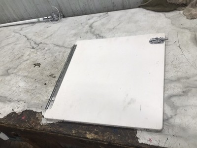 04 Glastron GS249 GS 249 Boat cabin door hatch