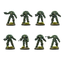 Guards MK II Armoured Infantry (2025) Konflikt '47 452200806 Warlord Games