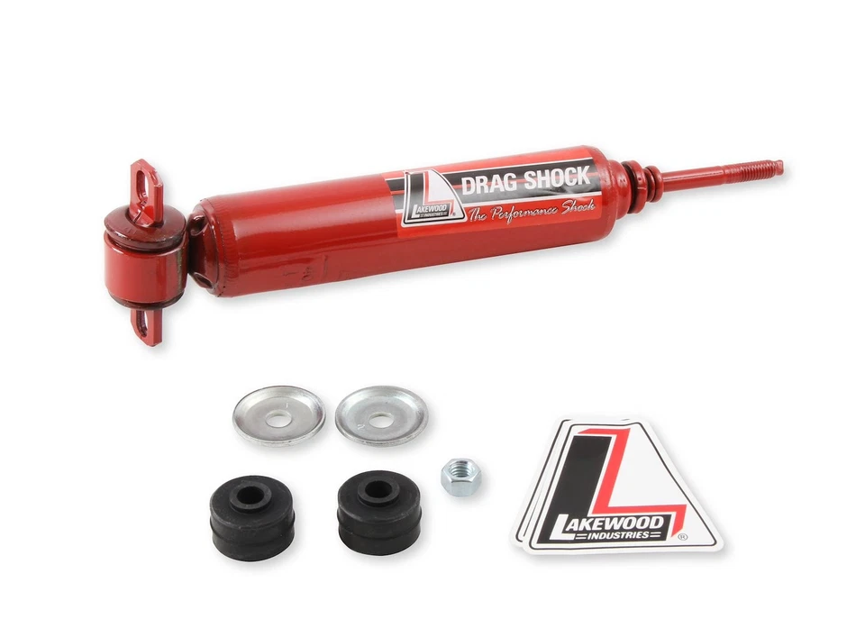 Lakewood 40101 90/10 Front Shock - Imagem 2 de 4