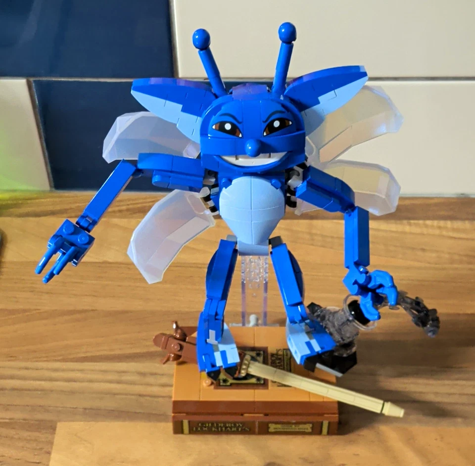 LEGO Harry Potter 76461 Cornish Pixie