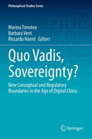 Quo Vadis, Sovereignty? Marina Timoteo