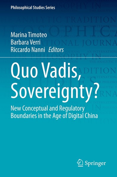 Quo Vadis, Sovereignty? Marina Timoteo-image
