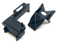 Duratrax Nitro Evader Receiver Box Servo Brace & Upper Bulkhead R6