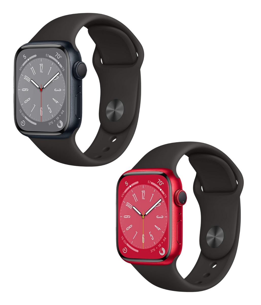 Apple Watch Series 8, 45mm, GPS + Cellular, A2775 - Grade C | eBay 