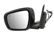 Retroviseur gauche (ou coque) Renault R9