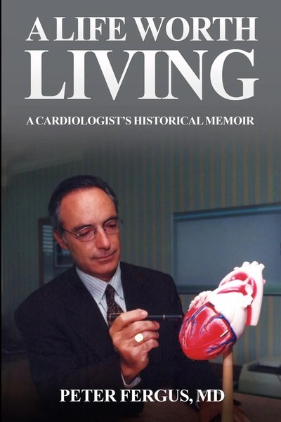 Peter Fergus | A Life Worth Living | Taschenbuch | Englisch (2024)-image