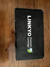 LINKYO Premium Cartridge Toner Black LY-CN-104D 2PC