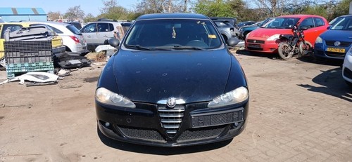 BRANDSTOFPOMP ELECT. Alfa Romeo 147 (937) 2006 517008404