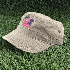 DZDiscs Houndstooth Military Hat