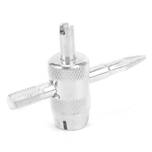 Valve Cores Tool Set With 4 In 1 Stem Tire Valve Remover With 4 In 1 For - Picture 11 of 22