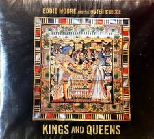 Eddie Moore & The Outer Circle - "Kings & Queens" - ( CD - Ropeadope / Sealed )