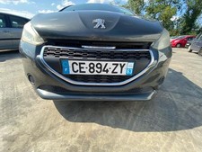 Pare-choc avant Peugeot 208