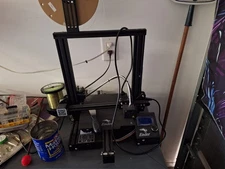 Ender 3D Printer Accessories Kit CR Touch Auto Leveling