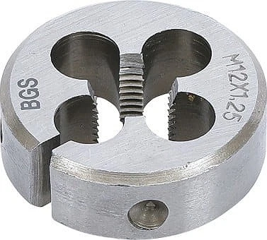 Gewindebohrer , M 6 , Länge 115 mm , HSS 9930 , Werkö Gewindebohrer , M 6 , Länge 115 mm , HSS 9930 , Werkö